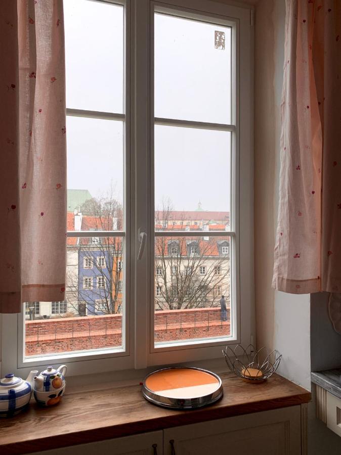 Apartment Gloria II Old Town Warsaw Exterior photo