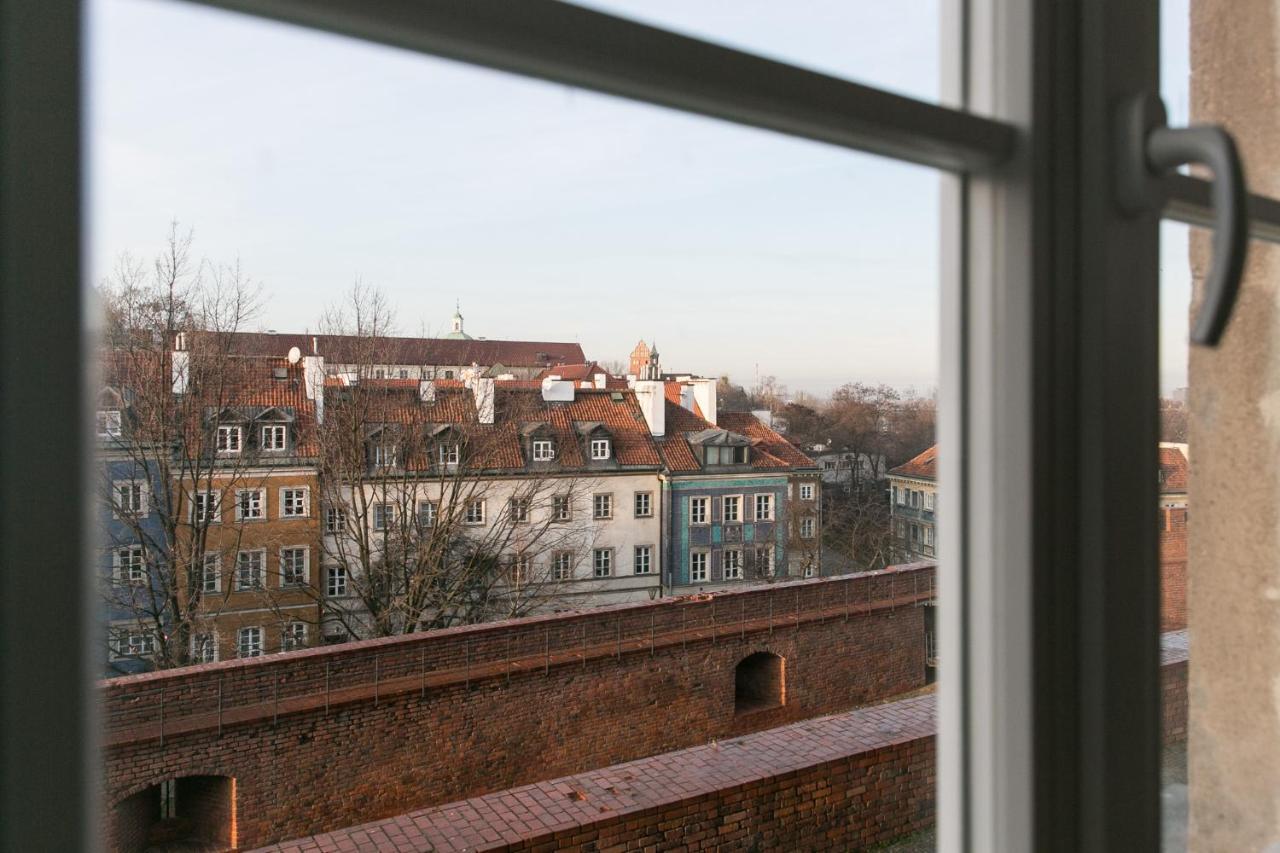 Apartment Gloria II Old Town Warsaw Exterior photo